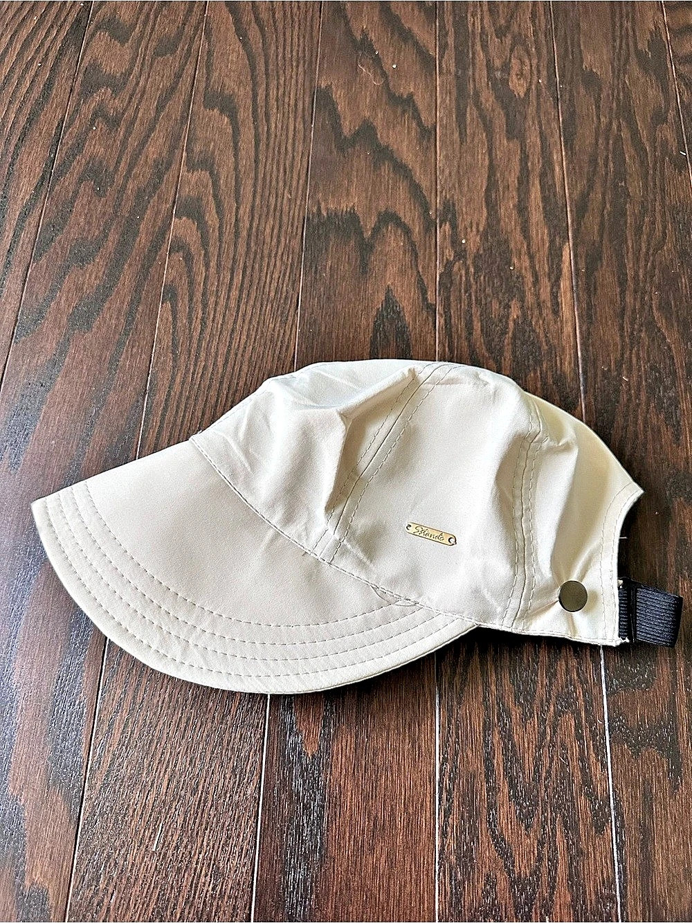 Bucket Hats Set Beige & Black Like New
